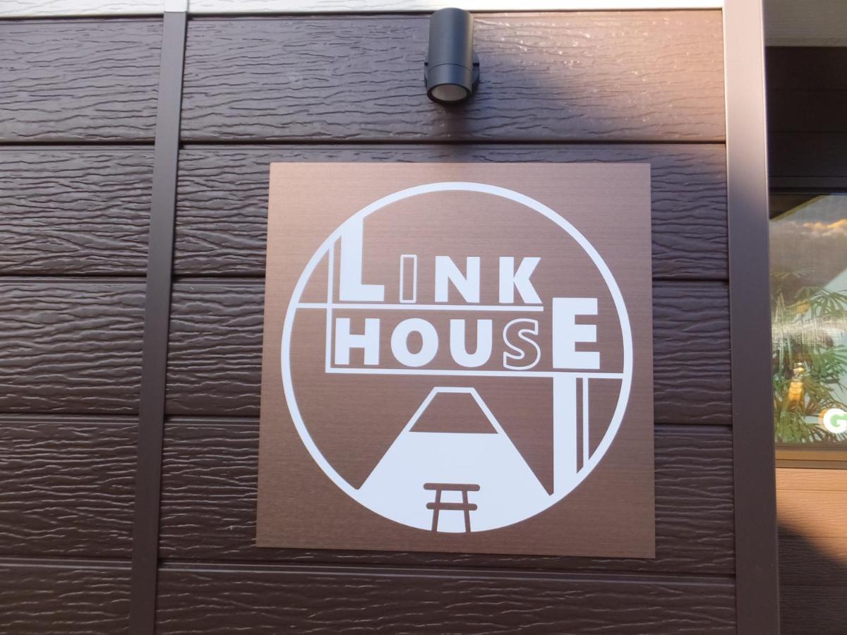 Hotel Link House Fudžijošida Exteriér fotografie